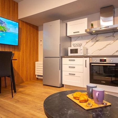 Blloku Unique Apartments 2 Τίρανα Εξωτερικό φωτογραφία