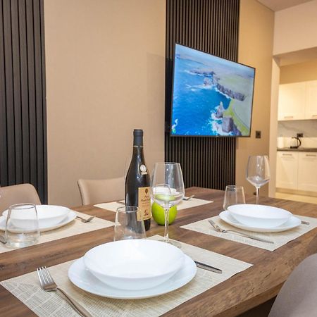 Blloku Unique Apartments 2 Τίρανα Εξωτερικό φωτογραφία