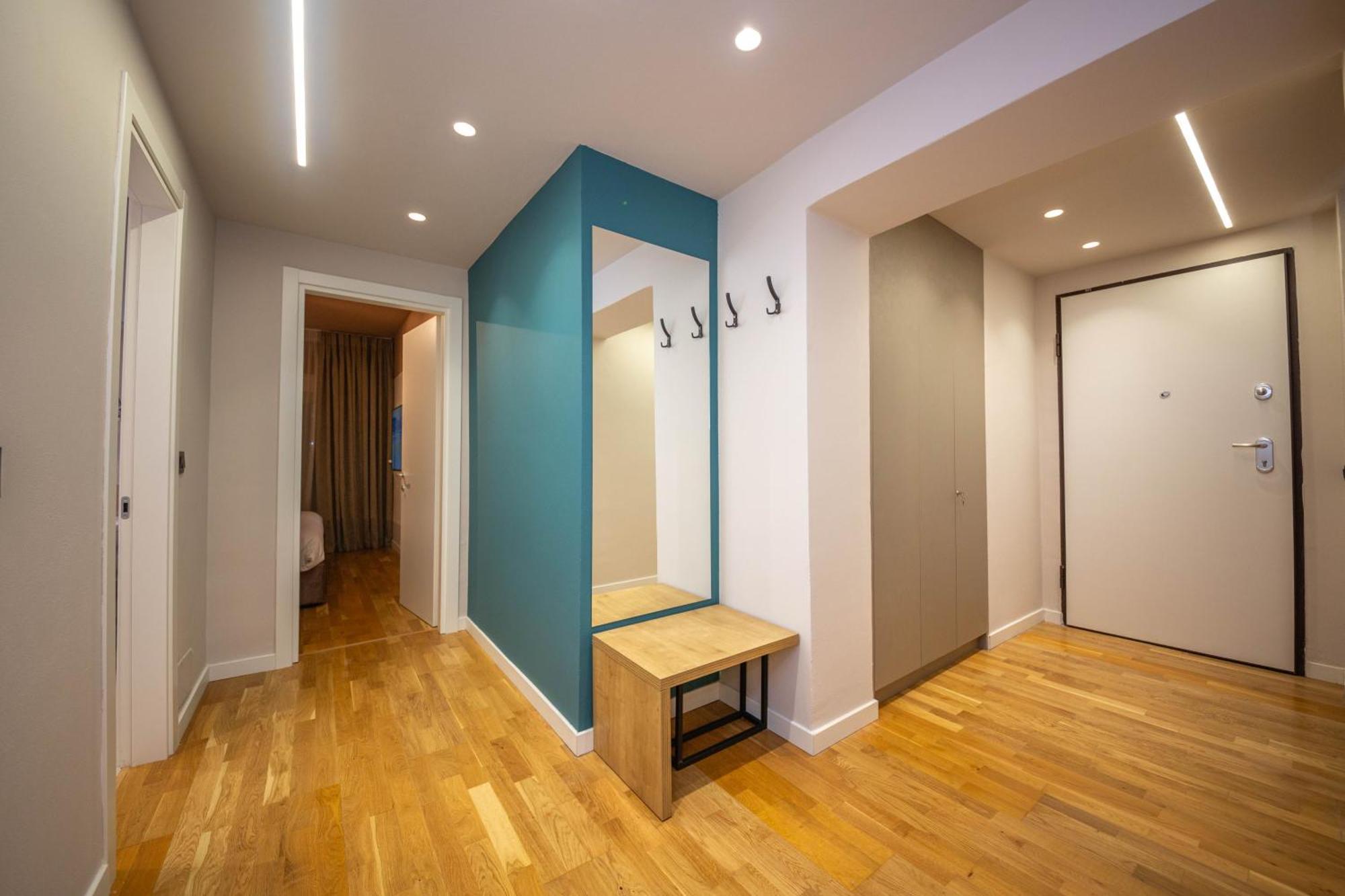Blloku Unique Apartments 2 Τίρανα Εξωτερικό φωτογραφία