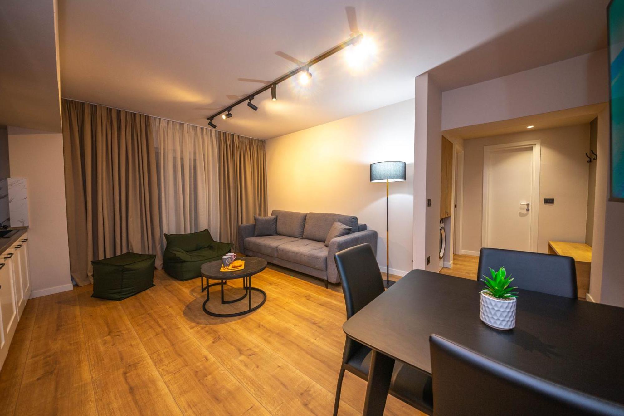 Blloku Unique Apartments 2 Τίρανα Εξωτερικό φωτογραφία