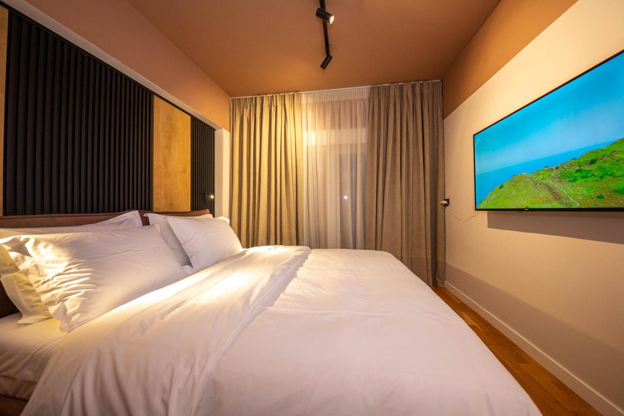 Blloku Unique Apartments 2 Τίρανα Εξωτερικό φωτογραφία