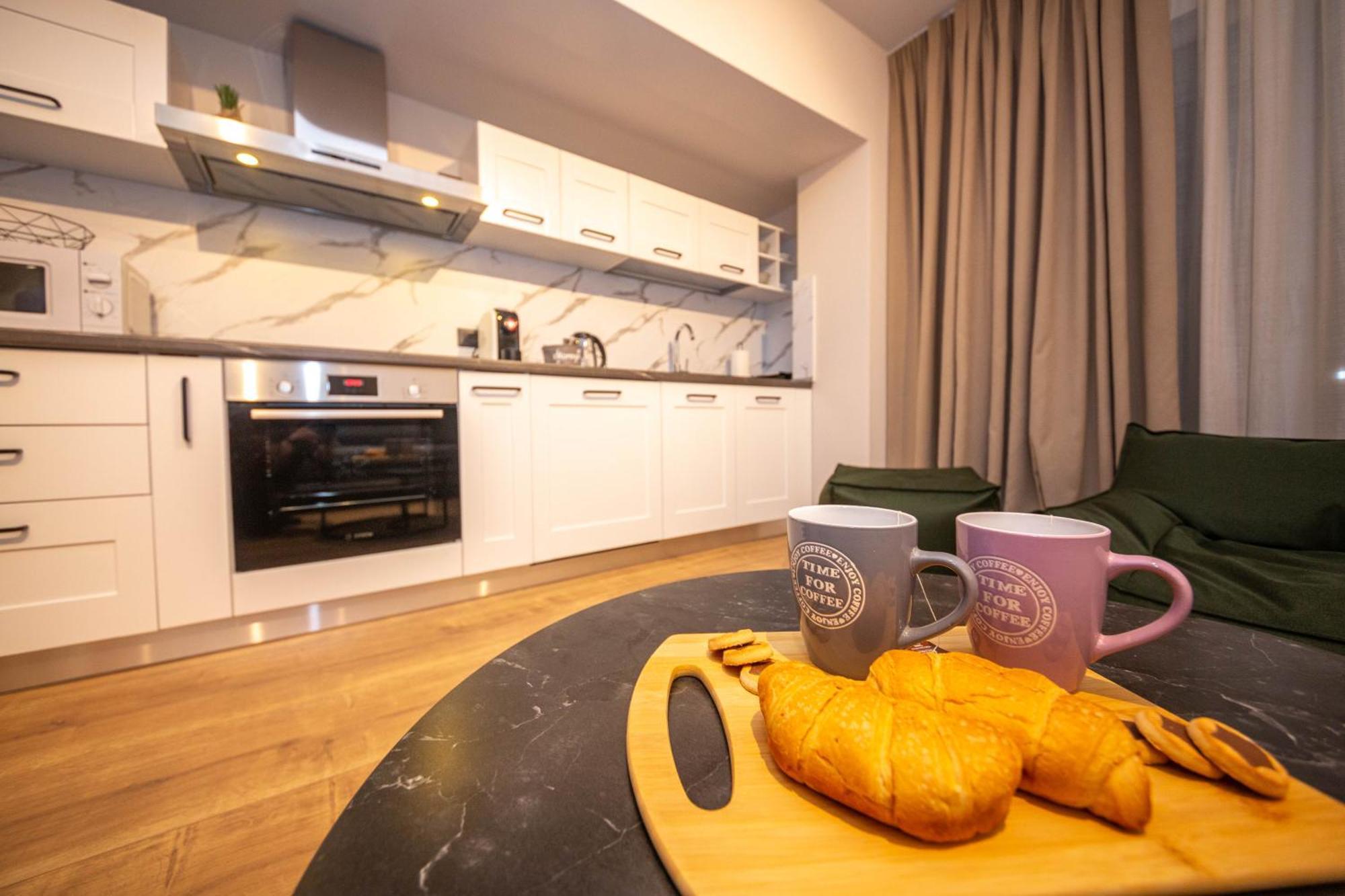 Blloku Unique Apartments 2 Τίρανα Εξωτερικό φωτογραφία