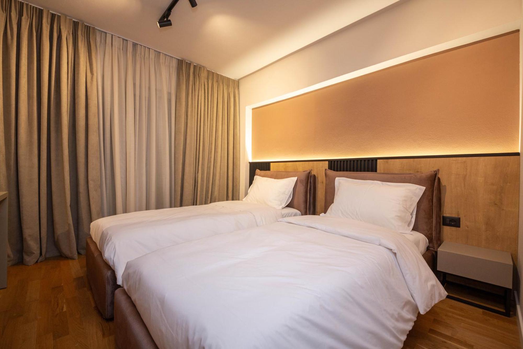Blloku Unique Apartments 2 Τίρανα Εξωτερικό φωτογραφία