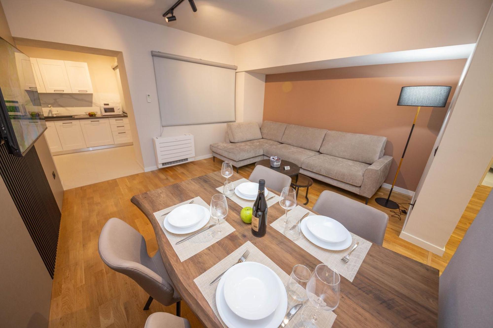 Blloku Unique Apartments 2 Τίρανα Εξωτερικό φωτογραφία