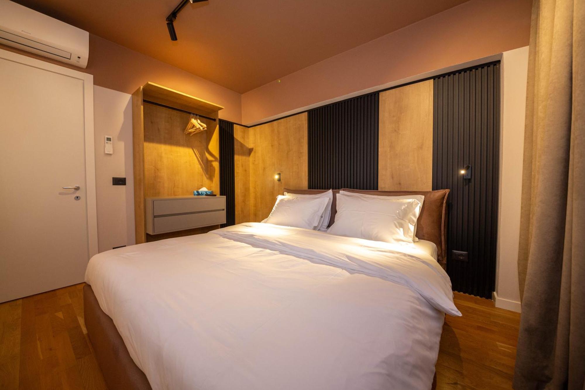 Blloku Unique Apartments 2 Τίρανα Εξωτερικό φωτογραφία