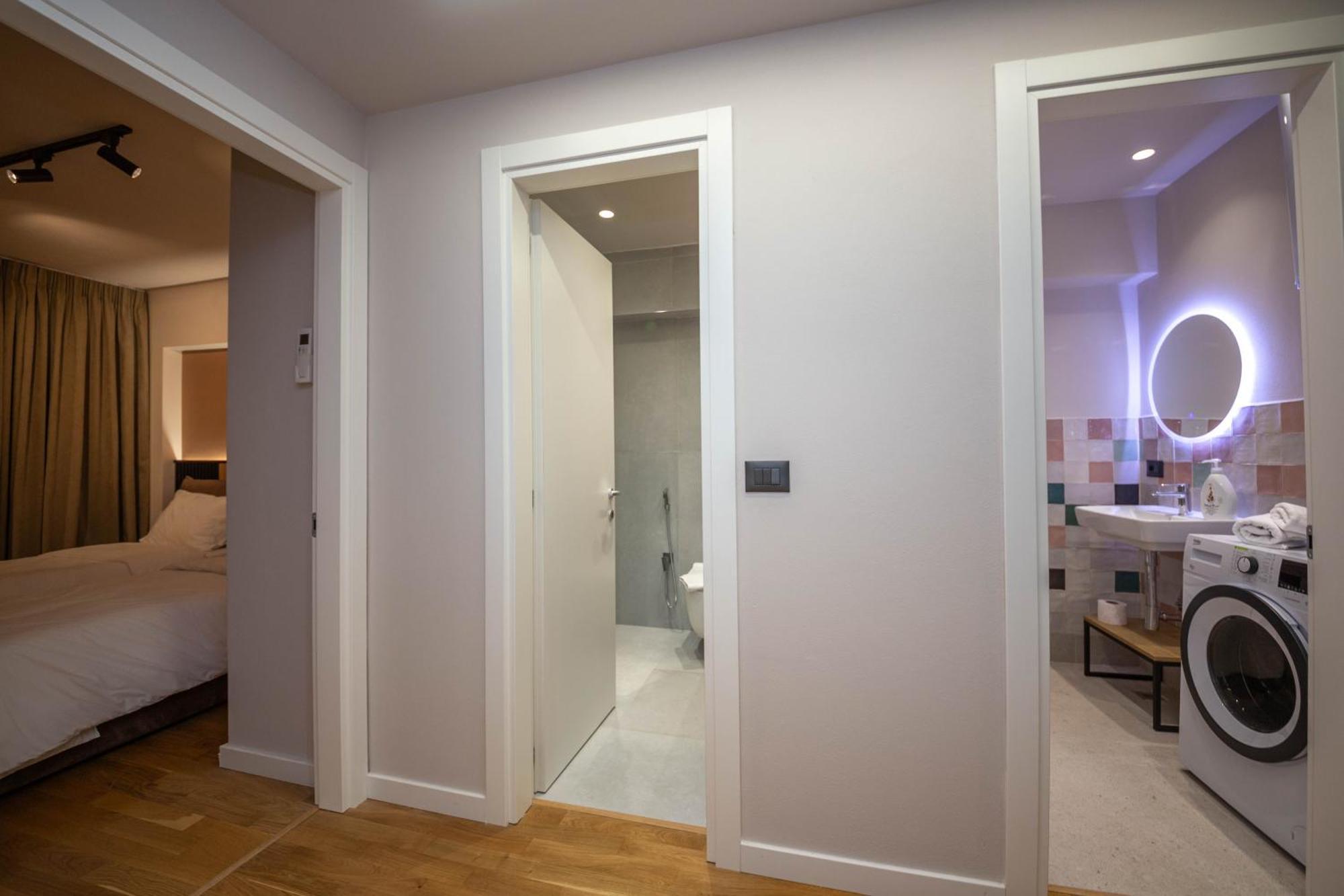 Blloku Unique Apartments 2 Τίρανα Εξωτερικό φωτογραφία