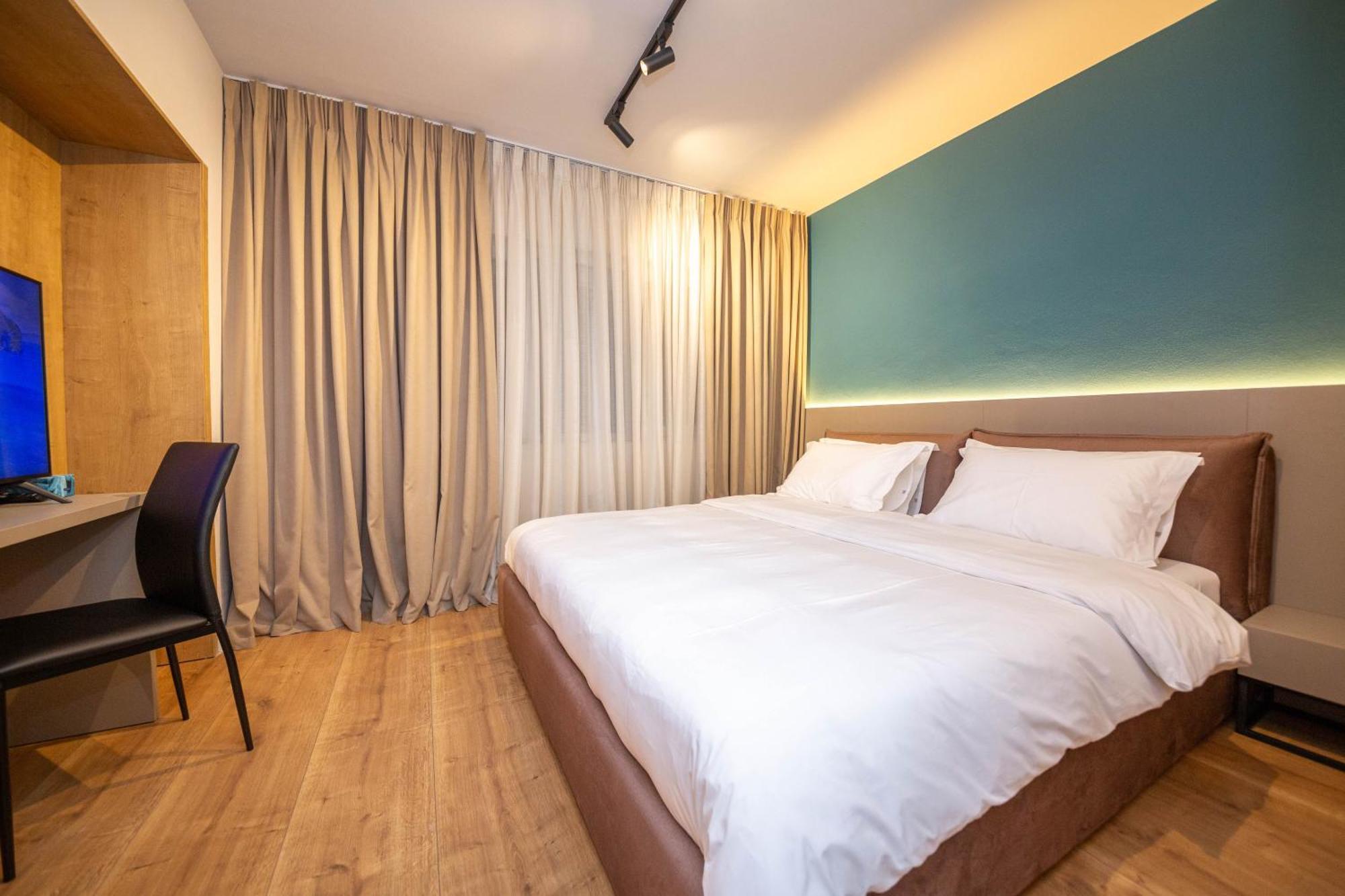 Blloku Unique Apartments 2 Τίρανα Εξωτερικό φωτογραφία