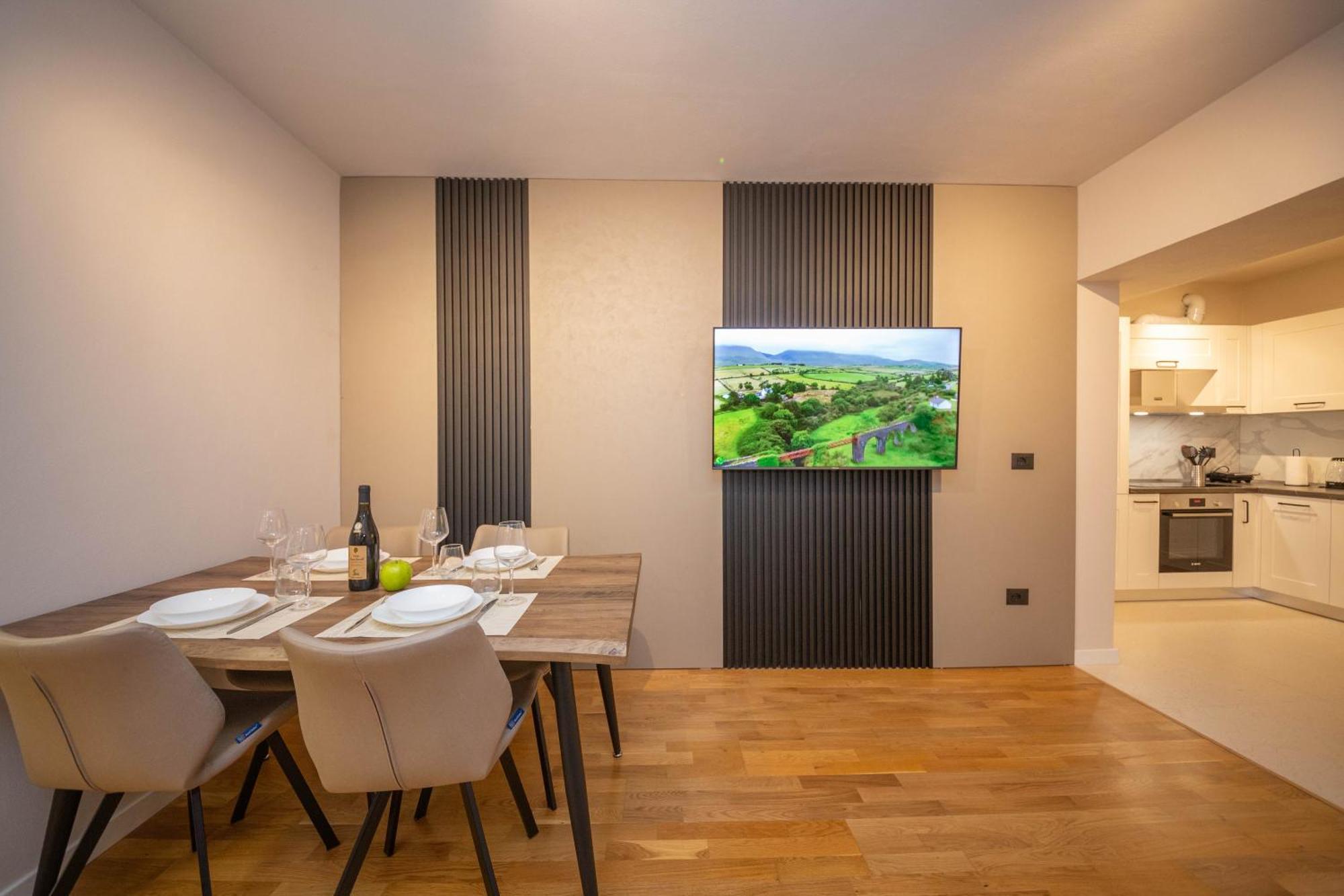 Blloku Unique Apartments 2 Τίρανα Εξωτερικό φωτογραφία