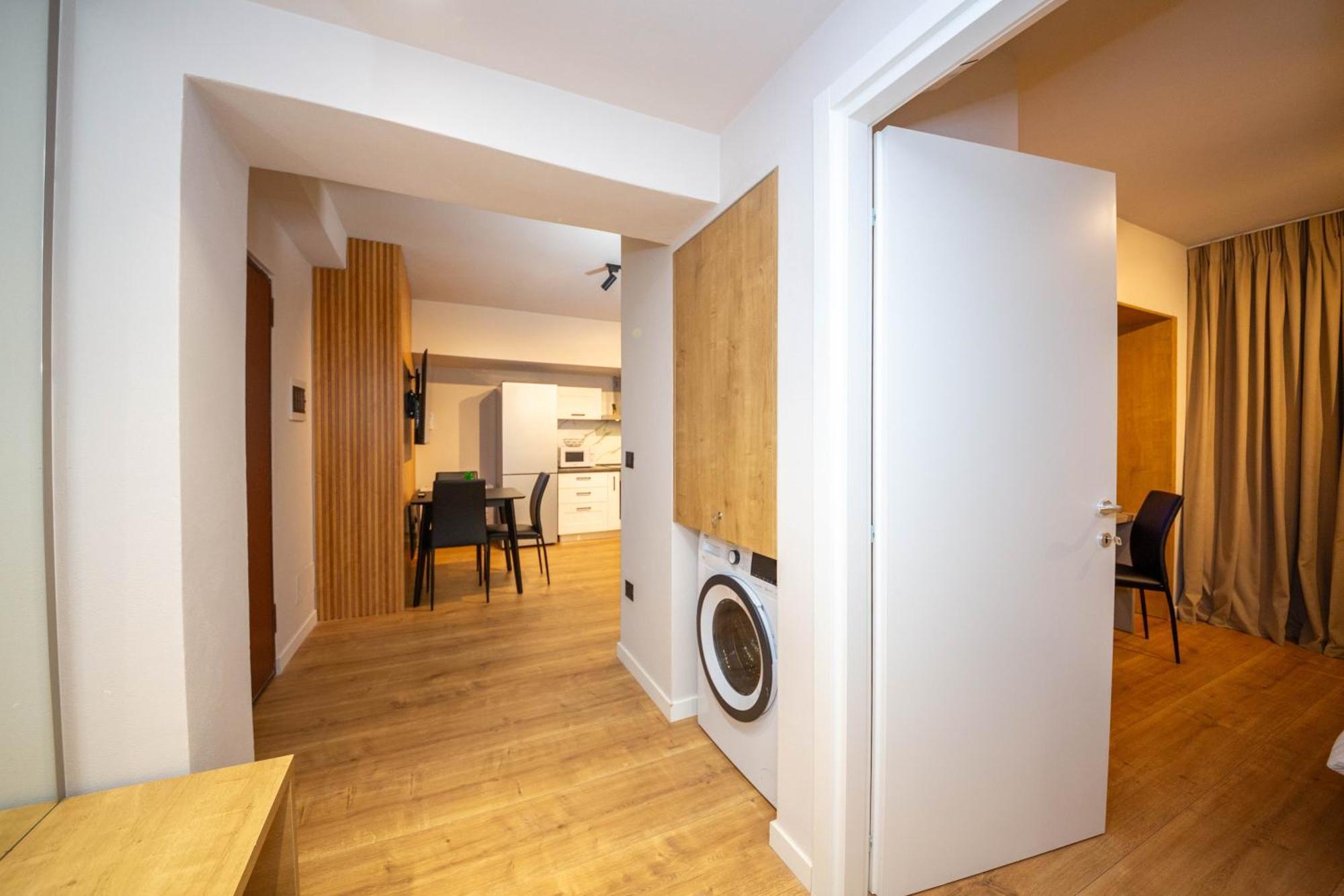 Blloku Unique Apartments 2 Τίρανα Εξωτερικό φωτογραφία