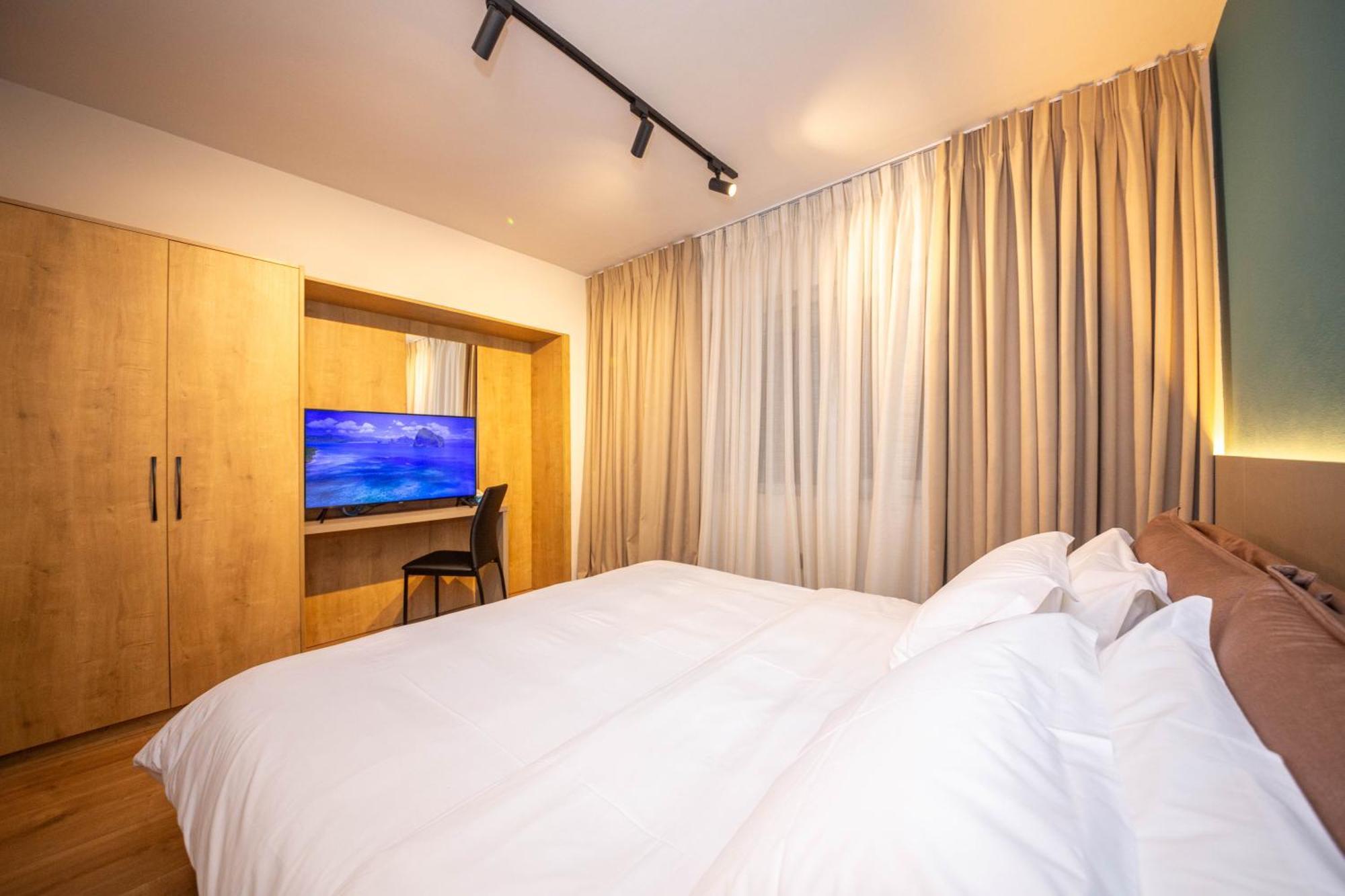Blloku Unique Apartments 2 Τίρανα Εξωτερικό φωτογραφία