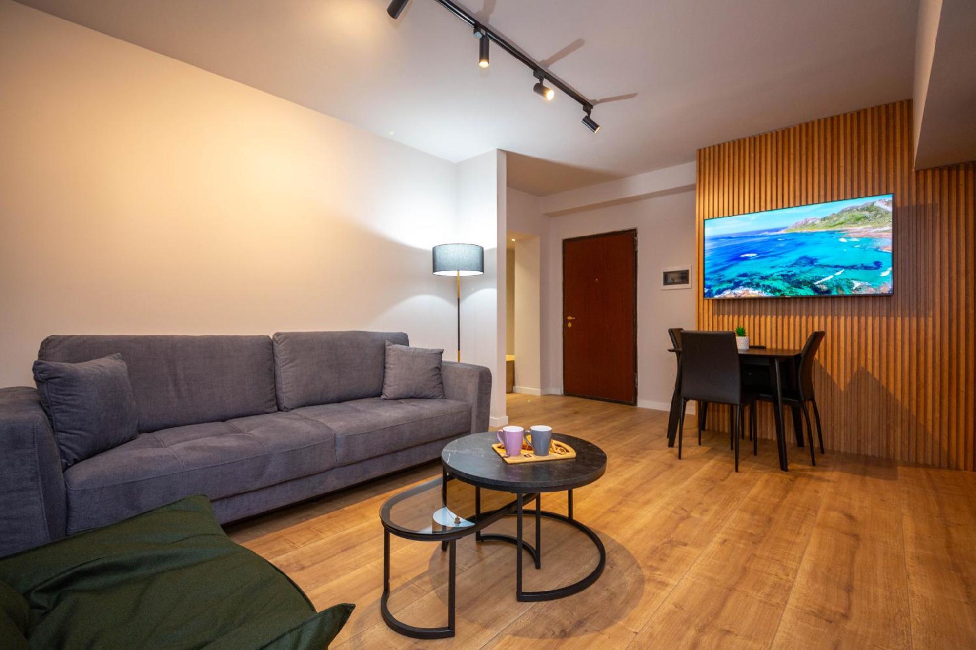 Blloku Unique Apartments 2 Τίρανα Εξωτερικό φωτογραφία