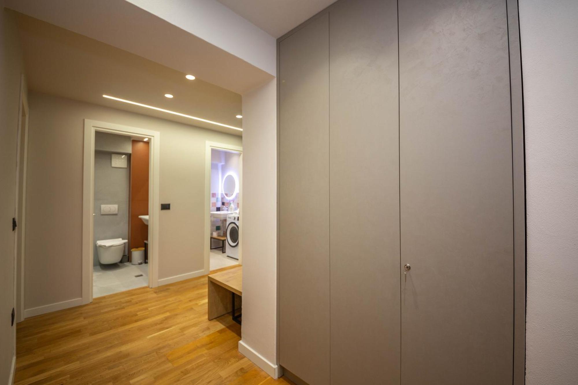 Blloku Unique Apartments 2 Τίρανα Δωμάτιο φωτογραφία