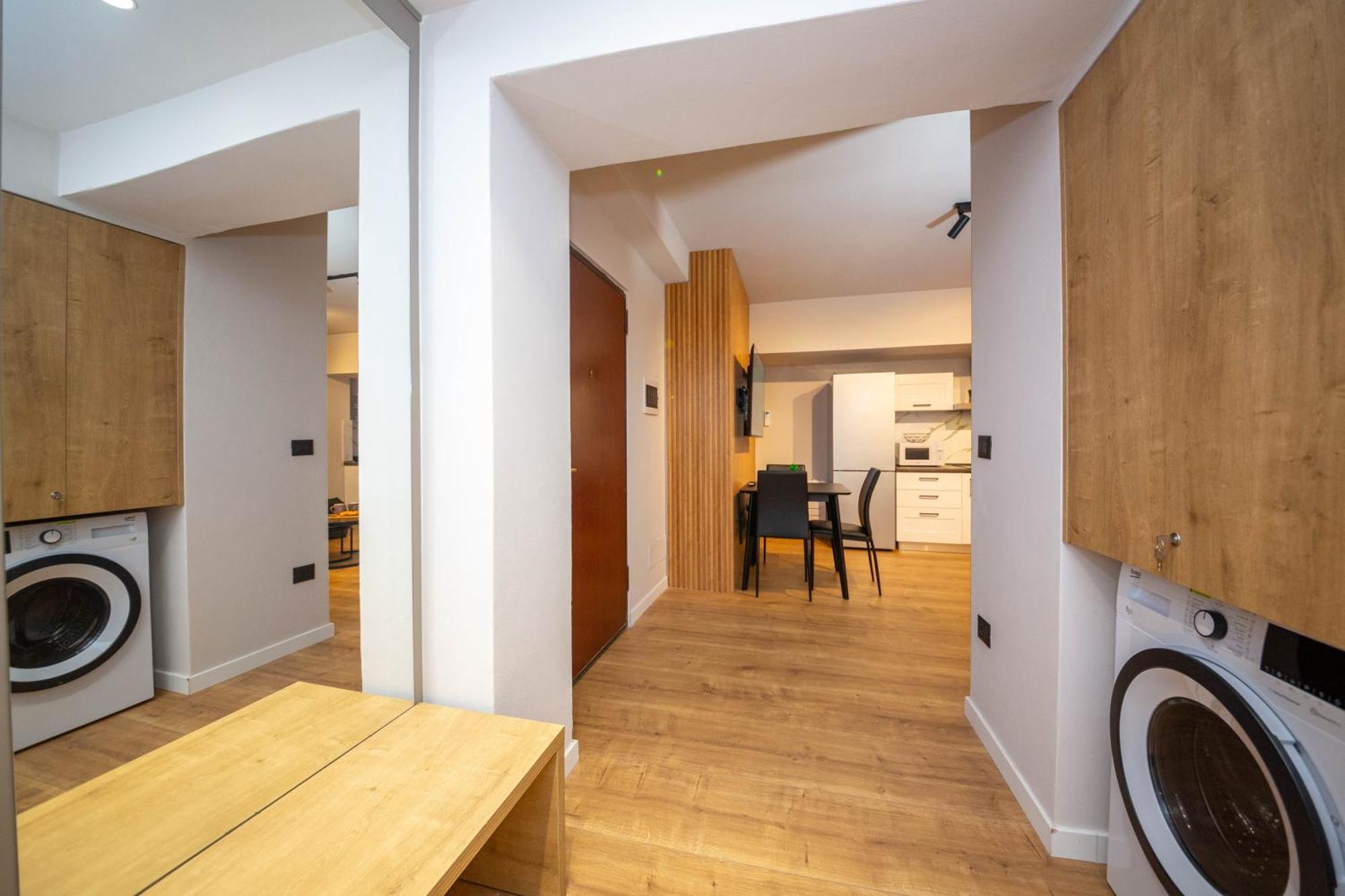 Blloku Unique Apartments 2 Τίρανα Δωμάτιο φωτογραφία