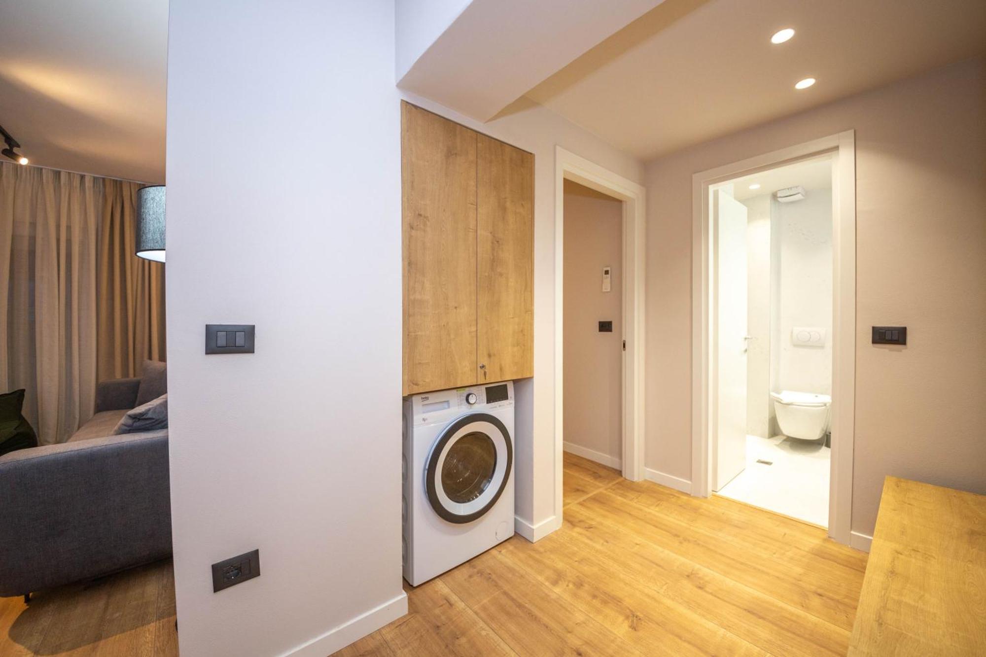 Blloku Unique Apartments 2 Τίρανα Δωμάτιο φωτογραφία